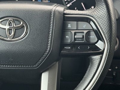 2023 Toyota TUNDRA 4X4 Limited