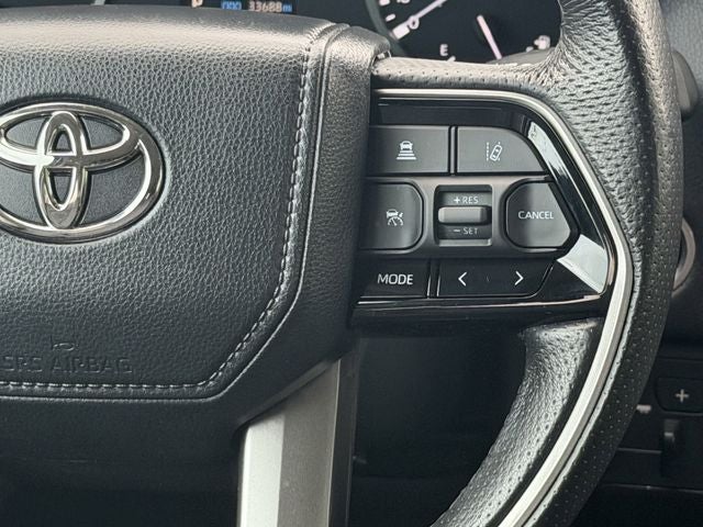 2023 Toyota TUNDRA 4X4 Limited