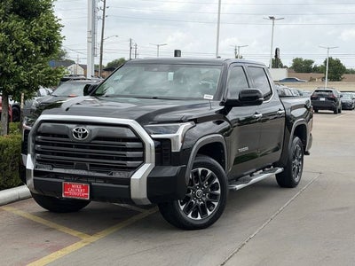 2023 Toyota TUNDRA 4X4 Limited