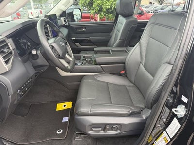 2023 Toyota TUNDRA 4X4 Limited