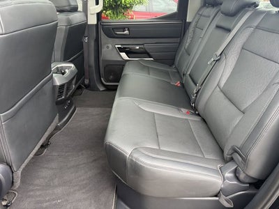 2023 Toyota TUNDRA 4X4 Limited