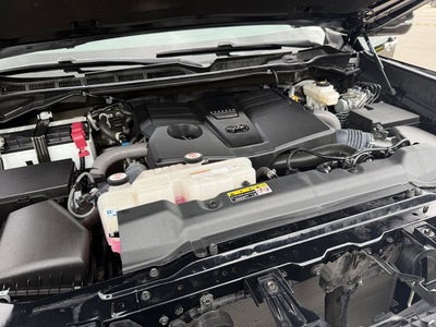 2023 Toyota TUNDRA 4X4 Limited