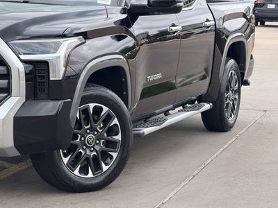2023 Toyota TUNDRA 4X4 Limited