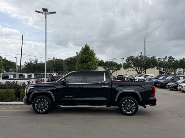 2023 Toyota TUNDRA 4X4 Limited