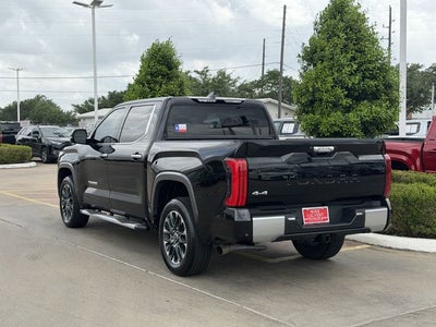 2023 Toyota TUNDRA 4X4 Limited
