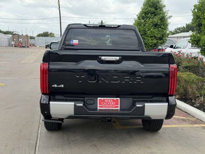 2023 Toyota TUNDRA 4X4 Limited