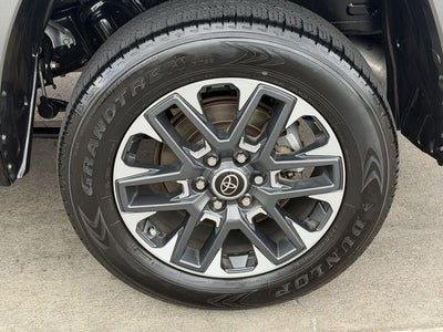 2023 Toyota TUNDRA 4X4 Limited