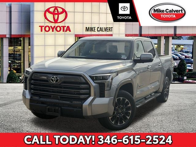 2025 Toyota Tundra Limited