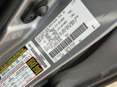 2025 Toyota Tundra Limited