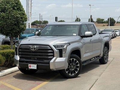 2025 Toyota Tundra Limited