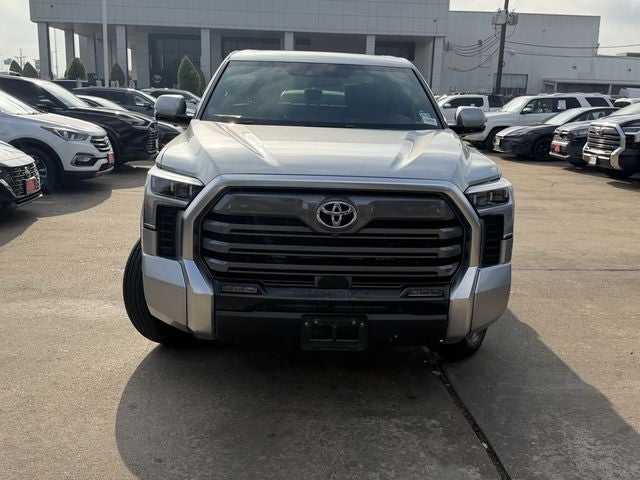 2025 Toyota Tundra Limited