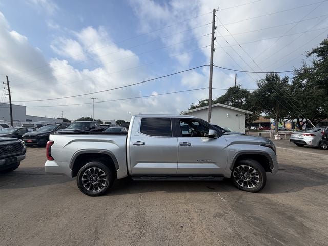 2025 Toyota Tundra Limited