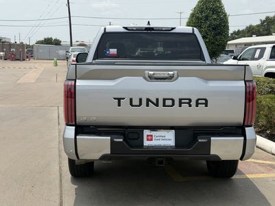 2025 Toyota Tundra Limited