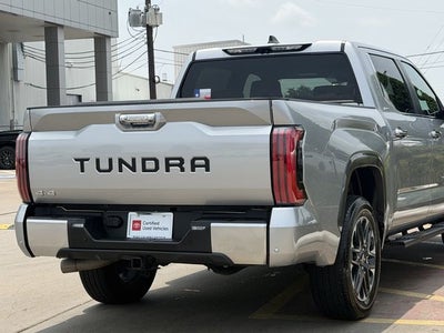 2025 Toyota Tundra Limited