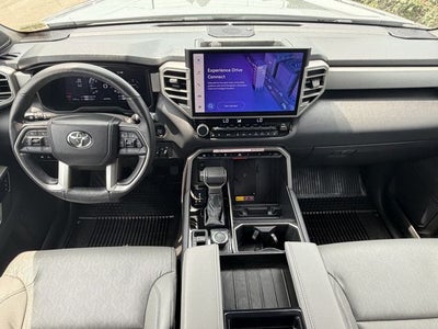 2025 Toyota Tundra Limited