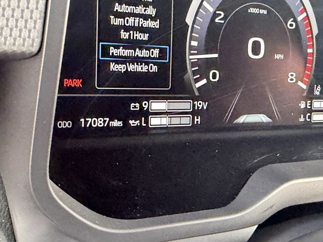 2025 Toyota Tundra Limited