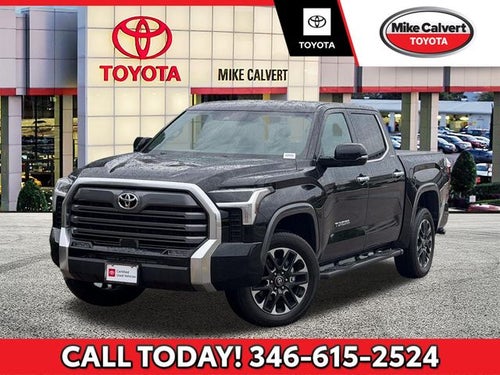 2025 Toyota Tundra Limited