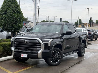 2025 Toyota Tundra Limited