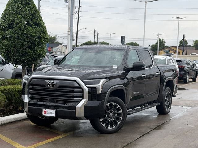 2025 Toyota Tundra Limited