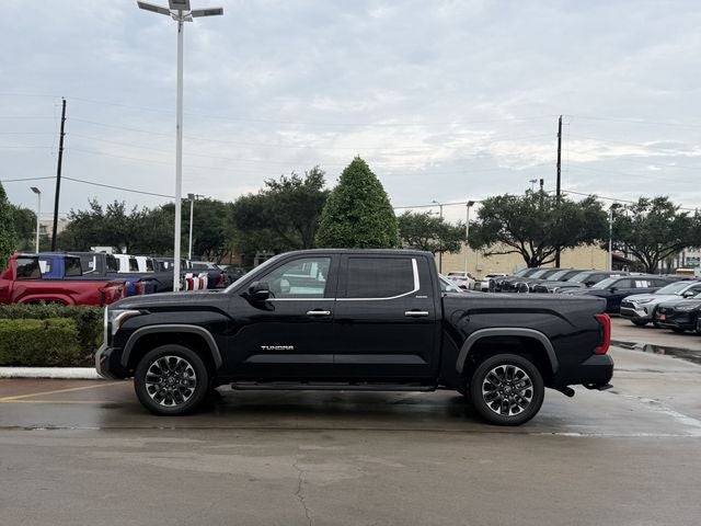 2025 Toyota Tundra Limited
