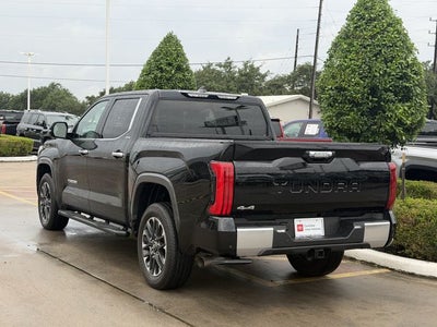 2025 Toyota Tundra Limited