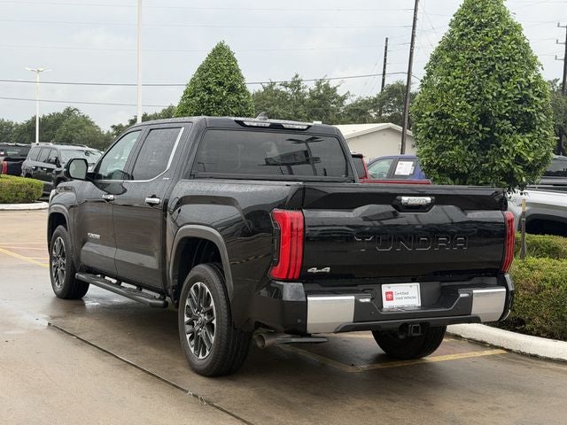 2025 Toyota Tundra Limited