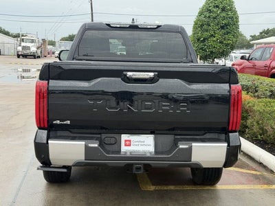 2025 Toyota Tundra Limited