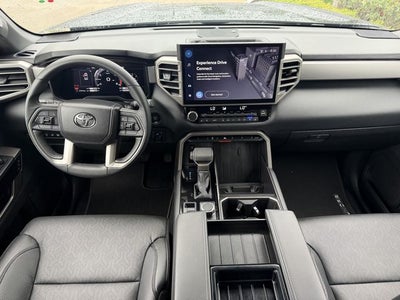 2025 Toyota Tundra Limited