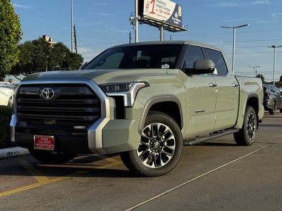 2026 Toyota Tundra Limited