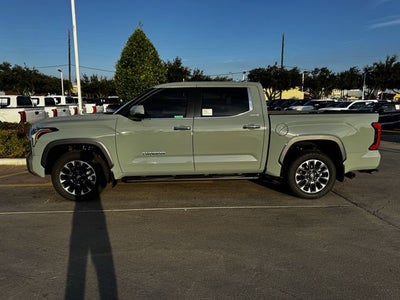 2026 Toyota Tundra Limited