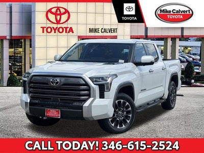 2024 Toyota Tundra i-FORCE MAX Limited