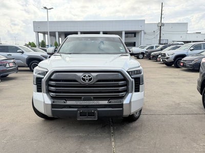 2024 Toyota Tundra i-FORCE MAX Limited