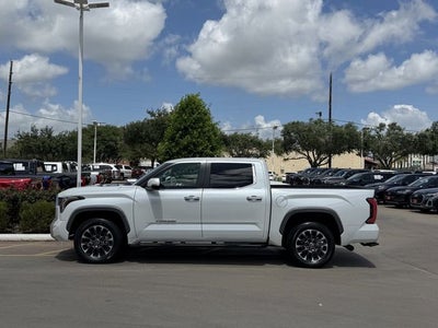 2024 Toyota Tundra i-FORCE MAX Limited