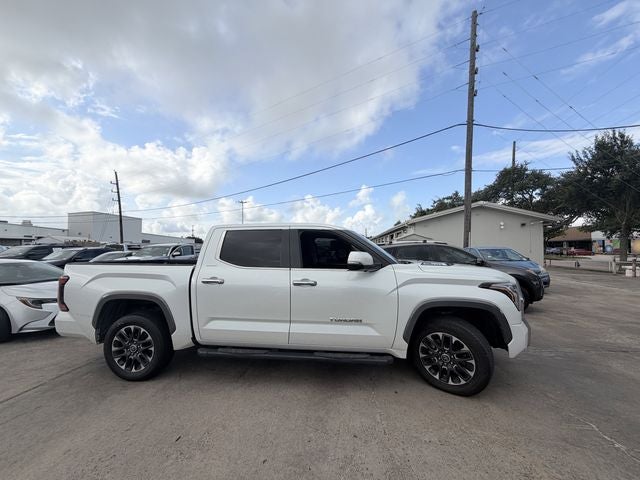 2024 Toyota Tundra i-FORCE MAX Limited