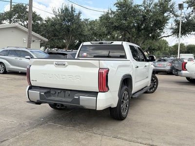 2024 Toyota Tundra i-FORCE MAX Limited