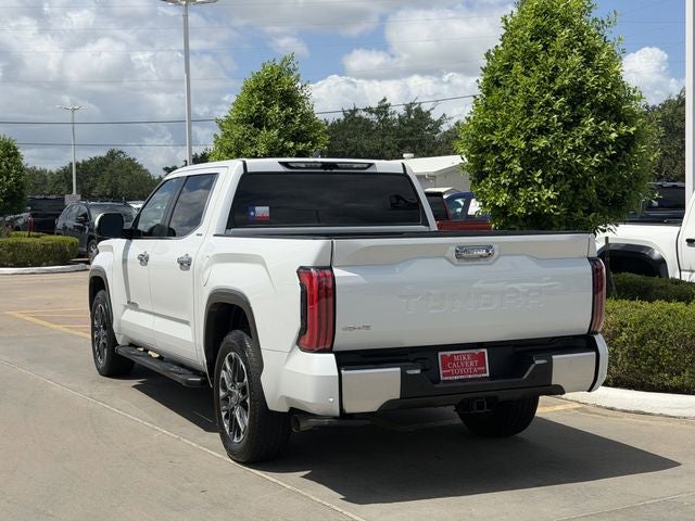 2024 Toyota Tundra i-FORCE MAX Limited