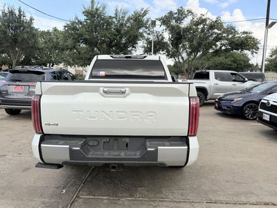 2024 Toyota Tundra i-FORCE MAX Limited