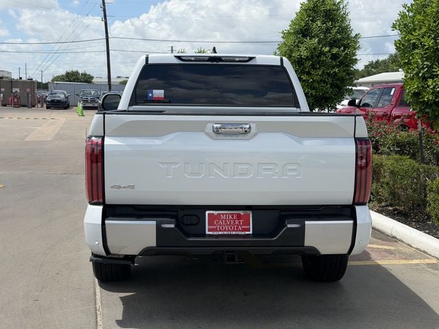 2024 Toyota Tundra i-FORCE MAX Limited