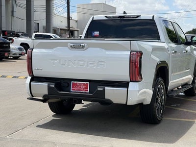 2024 Toyota Tundra i-FORCE MAX Limited