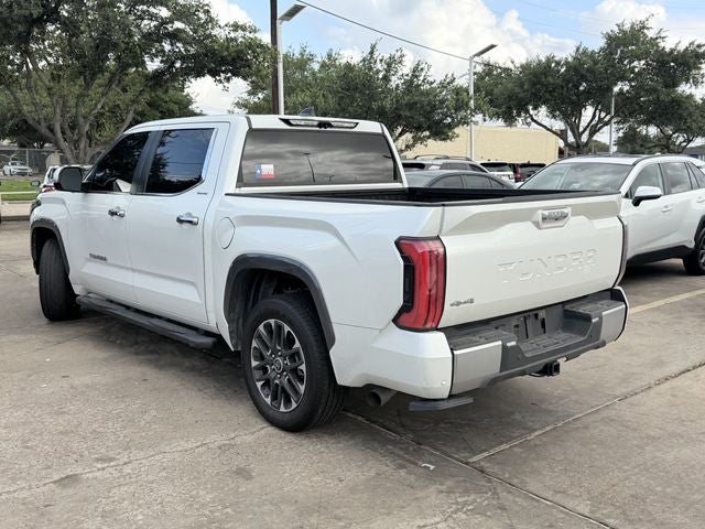 2024 Toyota Tundra i-FORCE MAX Limited