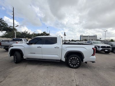 2024 Toyota Tundra i-FORCE MAX Limited