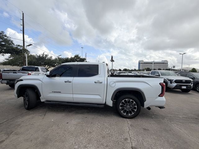 2024 Toyota Tundra i-FORCE MAX Limited