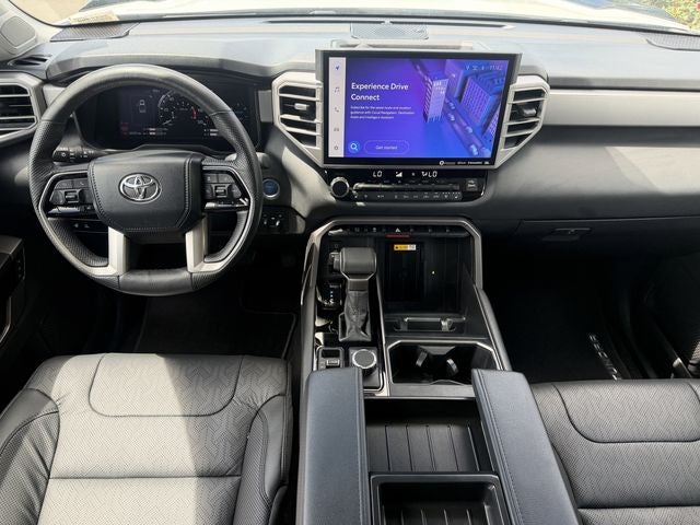 2024 Toyota Tundra i-FORCE MAX Limited