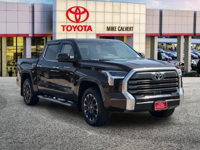 2023 Toyota Tundra i-FORCE MAX Limited