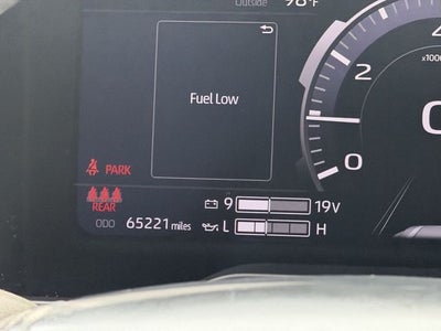 2023 Toyota Tundra i-FORCE MAX Limited