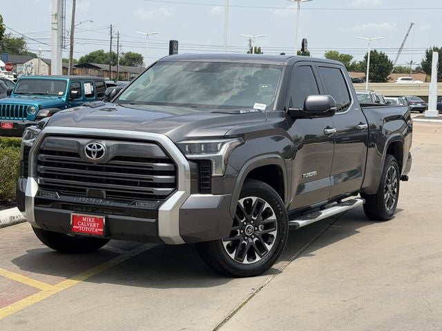 2023 Toyota Tundra i-FORCE MAX Limited