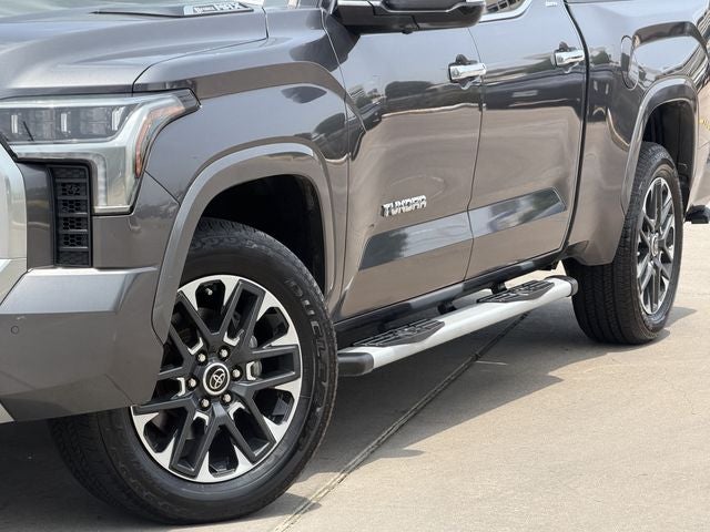 2023 Toyota Tundra i-FORCE MAX Limited