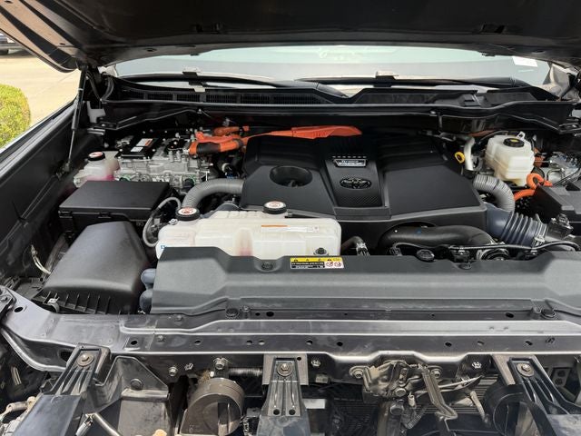 2023 Toyota Tundra i-FORCE MAX Limited