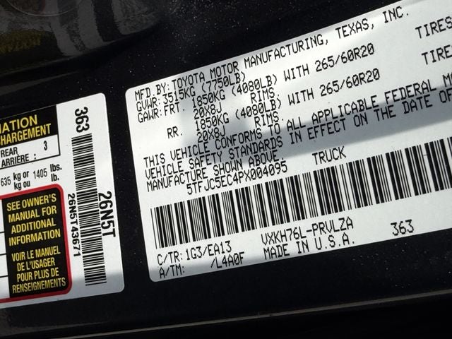 2023 Toyota Tundra i-FORCE MAX Limited