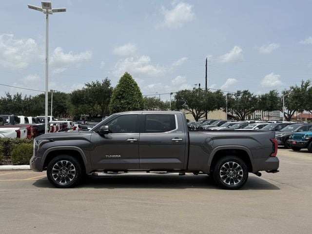2023 Toyota Tundra i-FORCE MAX Limited